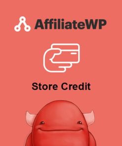 AffiliateWP ? Store Credit