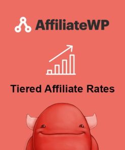 AffiliateWP ? Tiered Affiliate Rates