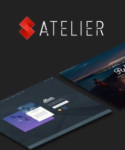 Atelier ? Creative Multi-Purpose eCommerce Theme