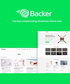 Backer Theme