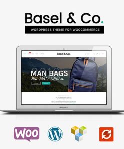 Basel ? Responsive eCommerce Theme