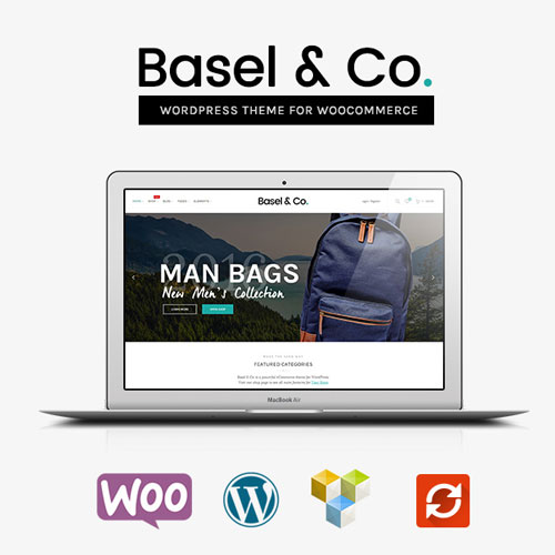 Basel ? Responsive eCommerce Theme
