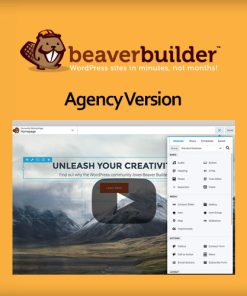 Beaver Builder Plugin ? Agency Version