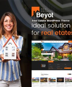 Beyot ? WordPress Real Estate Theme