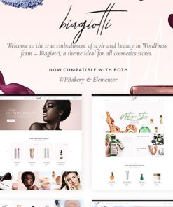 Biagiotti  -  Beauty and Cosmetics Shop