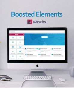 Boosted Elements ? Page Builder Add-on for Elementor