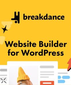 Breakdance  -  The Website Builder You Always Wanted