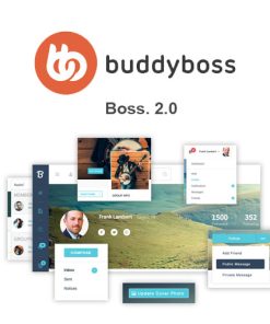 BuddyPress ? Boss