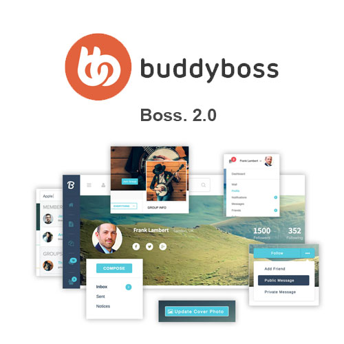 BuddyPress ? Boss