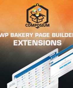 Composium ? WP Bakery Page Builder Extensions Addon