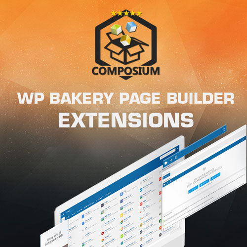 Composium ? WP Bakery Page Builder Extensions Addon