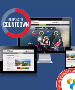 CountDown Pro WP Plugin ? WebSites / Products / Offers