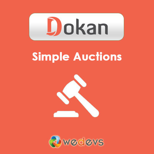 Dokan ? Simple Auctions Integration
