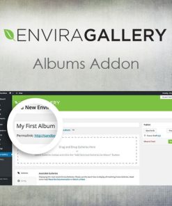 Envira Gallery ? Albums Addon