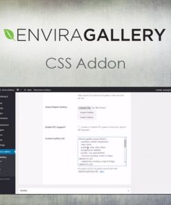 Envira Gallery ? CSS Addon