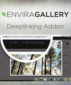 Envira Gallery ? Deeplinking Addon