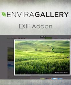 Envira Gallery ? EXIF Addon