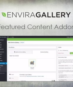 Envira Gallery ? Featured Content Addon