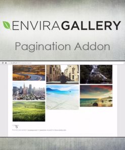 Envira Gallery ? Pagination Addon