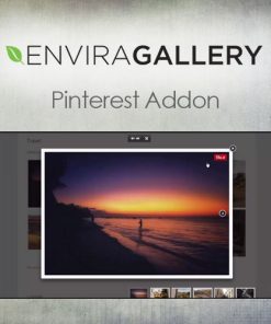Envira Gallery ? Pinterest Addon