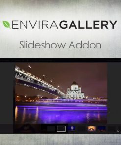Envira Gallery ? Slideshow Addon