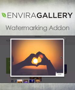 Envira Gallery ? Watermarking Addon