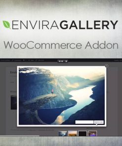 Envira Gallery ? WooCommerce Addon
