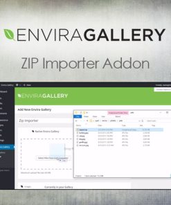 Envira Gallery ? ZIP Importer Addon