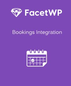 FacetWP  -  Bookings Integration