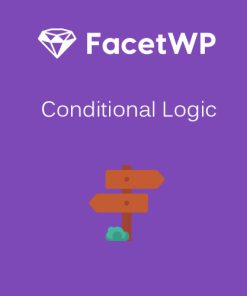 FacetWP  -  Conditional Logic