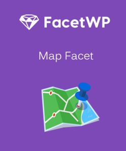FacetWP  -  Map Facet