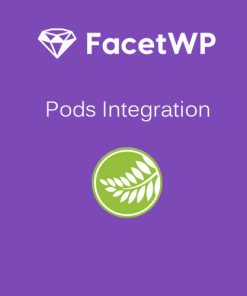 FacetWP  -  Pods Integration