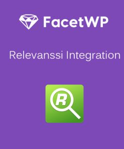 FacetWP  -  Relevanssi Integration