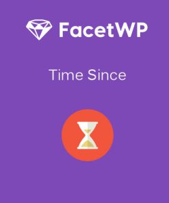 FacetWP  -  Time Since