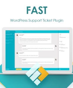 Fast ? WordPress Support Ticket Plugin
