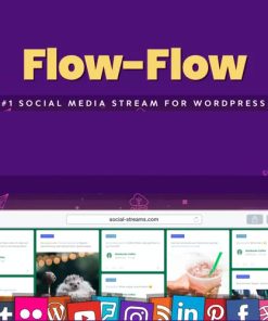Flow-Flow ? WordPress Social Stream Plugin