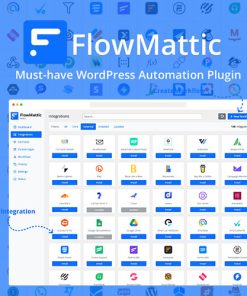 FlowMattic  -  Workflow automation plugin for WordPress
