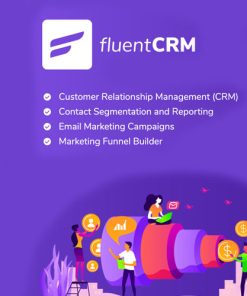 FluentCRM Pro