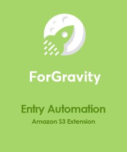 ForGravity  -  Entry Automation Amazon S3 Extension
