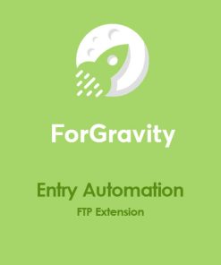 ForGravity  -  Entry Automation FTP Extension