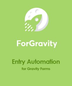 ForGravity  -  Entry Automation for Gravity Forms