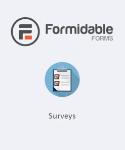Formidable Forms  -  Surveys
