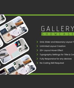 Gallery Showcase Pro for WordPress