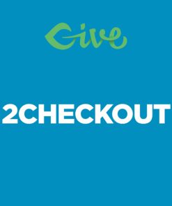 Give  -  2Checkout Gateway