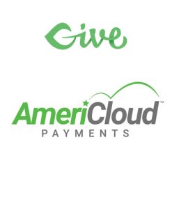 Give  -  AmeriCloud Payments