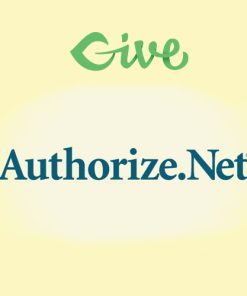 Give  -  Authorize.net Gateway