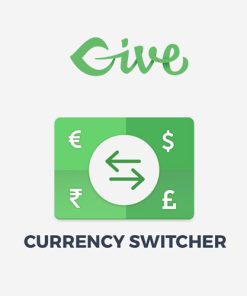 Give  -  Currency Switcher