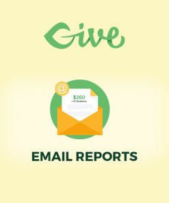 Give  -  Email Reports