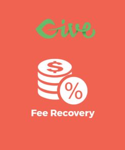 Give  -  Fee Recovery