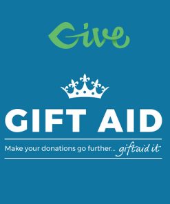 Give  -  Gift Aid